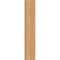 Ekena Millwork Imperial Block Smooth Outlooker, Western Red Cedar, 5 1/2"W x 30"D x 30"H OUT06X30X30IMP05SWR - alternate 3